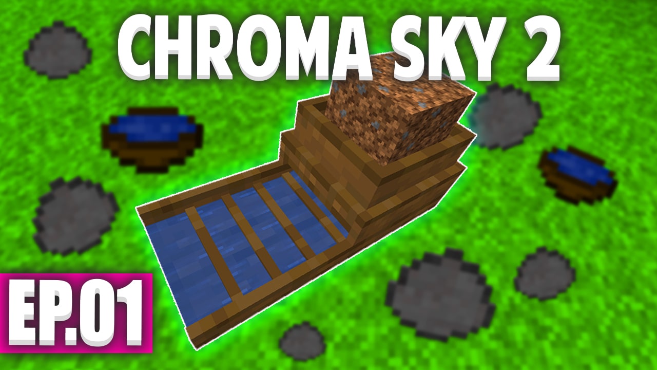 Let's play Chroma Sky 2